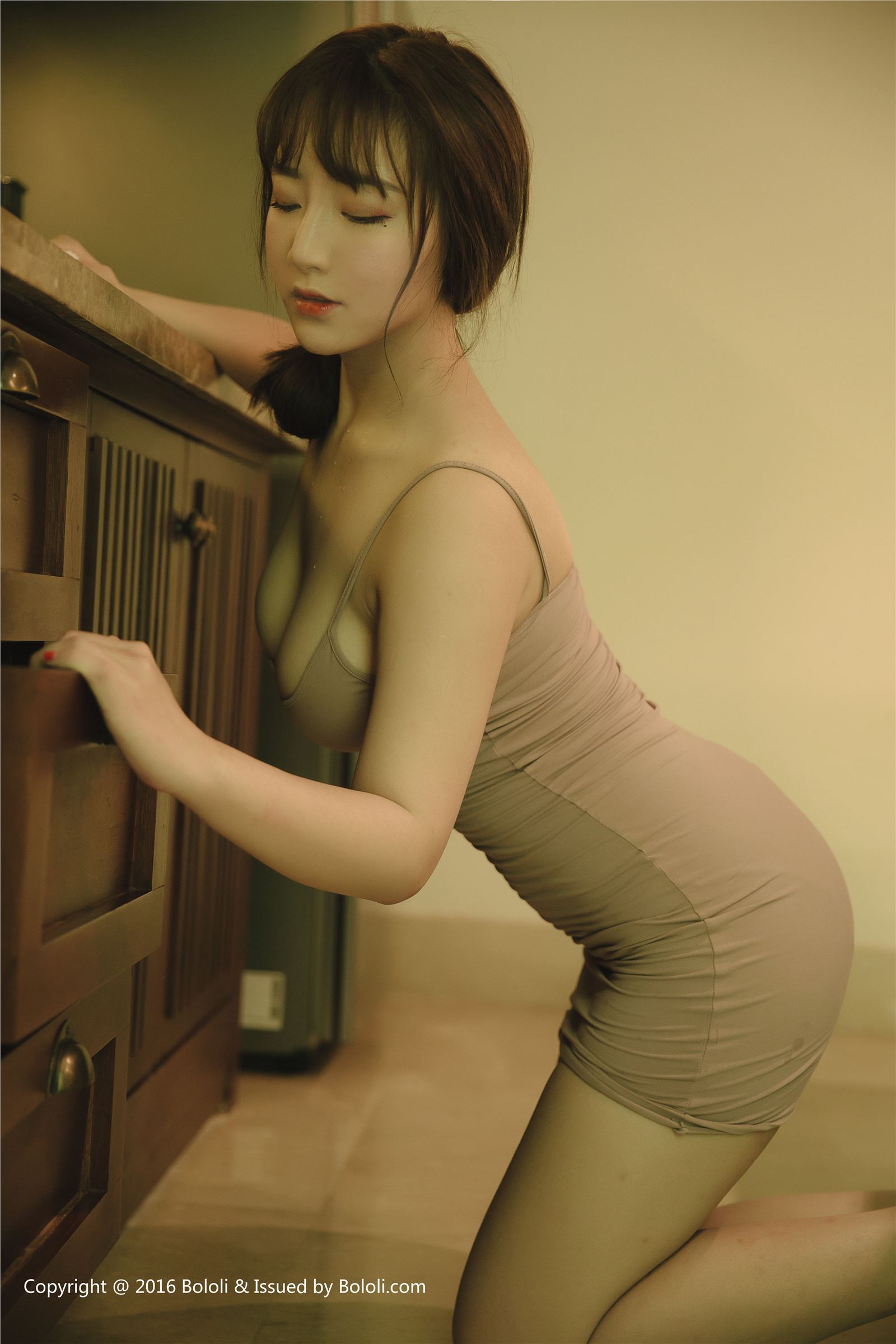 [BoLoli波萝社]2018.04.12 Vol.114 芒果Milk